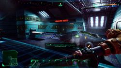 System Shock PS4 PS5