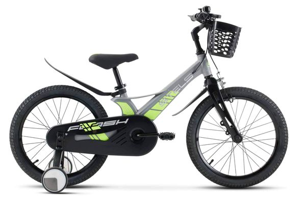 Легкий детский велосипед Stels Flash KR 18