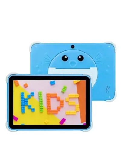 10,1" Планшет S-Pad Kids 3/32 ГБ KD10131-HB CYAN