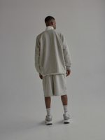 Baggy Shorts LOGO Melange