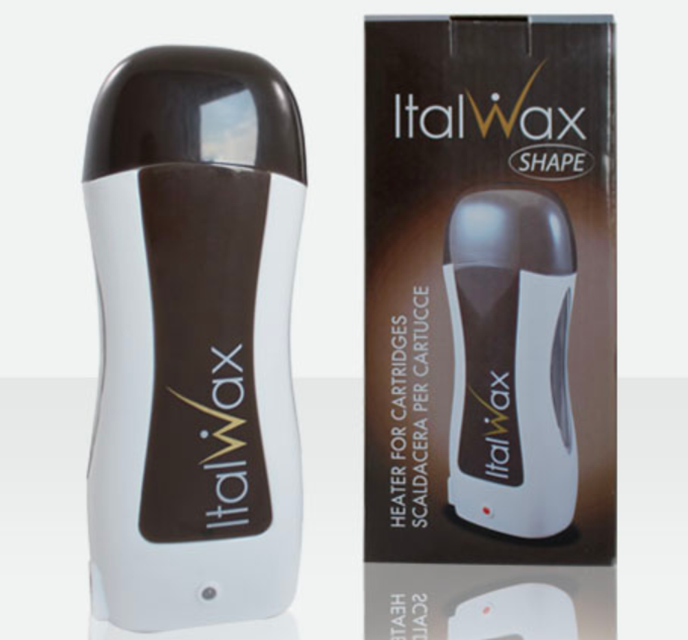 ItalWax Воскоплав Shape для 1-го картриджа с окошком2