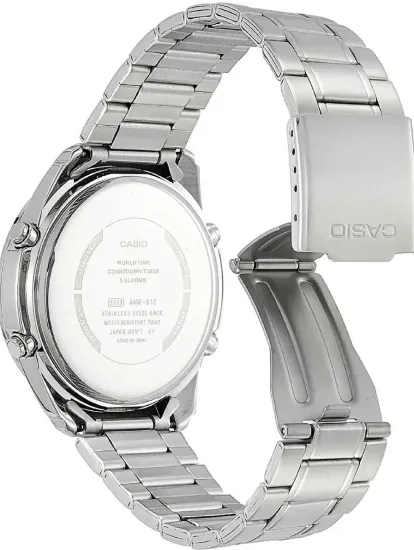 Наручные часы Casio AMW-870D-1A