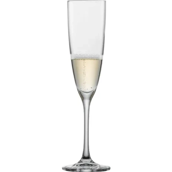 Бокал-флюте для шампанского 210 мл хр. стекло Classico d 7 см h24,2 см Schott Zwiesel [6]