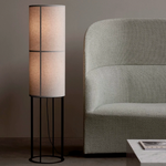 Floor design lamp Hashira Raised by Norm Architects