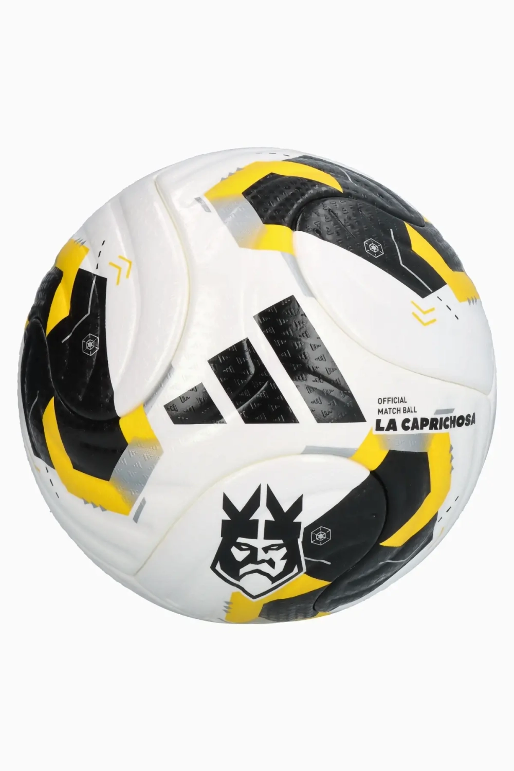 Футбольный мяч adidas Kings League La Chapricosa Pro размер 5 - многоцветный