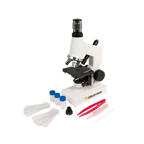 Микроскоп Celestron 40x–600x