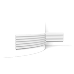 Декоративная панель гибкая W111F