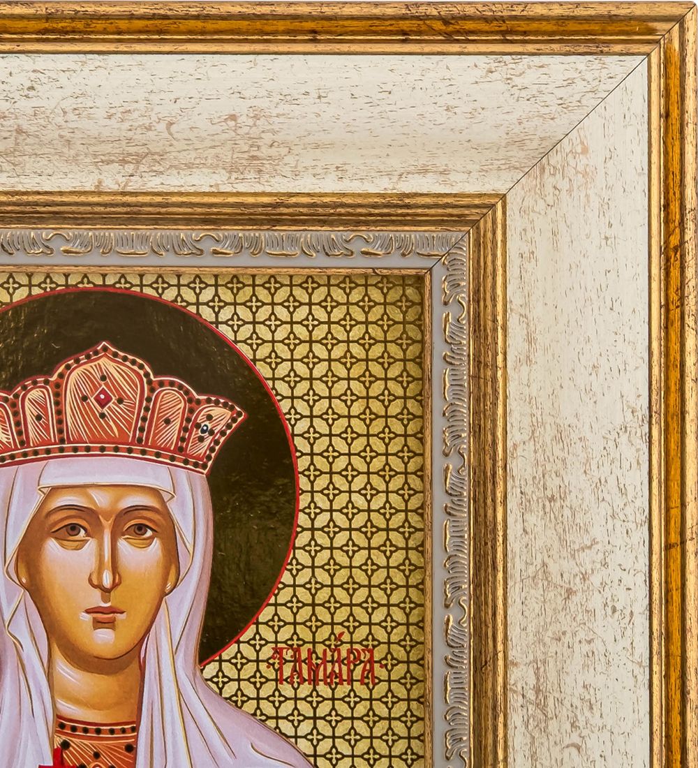 GAEM Art ART-905/3 Панно «Святая благоверная царица Тамара»