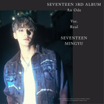 Альбом Seventeen - An Ode 3rd Regular Album 5 Version SET