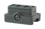 Быстросъемный кронштейн SPUHR для Trijicon MRO Mount, Absolute, 38 mm/1.5" на Picatinny, H38 mm (QDM-3002)