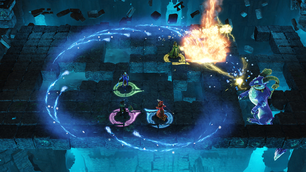 Nine Parchments (для ПК, цифровой код доступа)