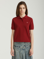 Женская Рубашка-поло The Fred Perry
