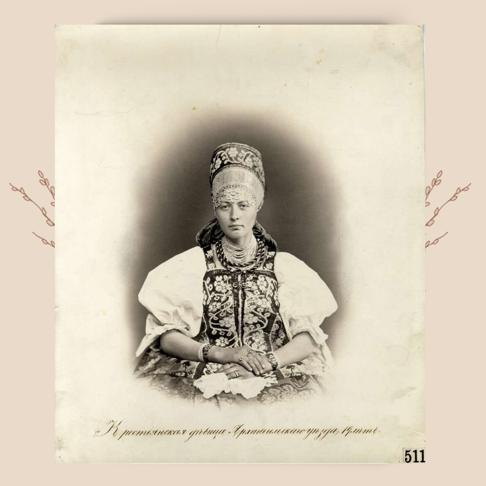 Образы Империи. Фотография на Всероссийской этнографической выставке 1867