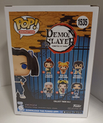 Funko POP! Animation. Demon Slayer: Aoi Kanzaki (1535)