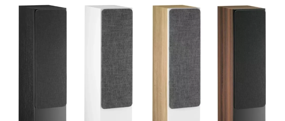 Dali Oberon 5 Light Oak — напольная пассивная акустическая система (пара)