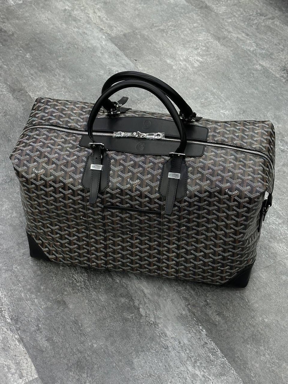 Дорожная сумка Goyard