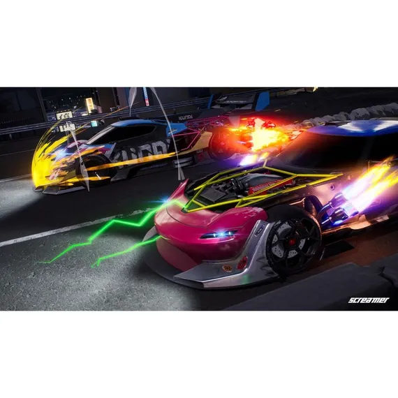 PS5 Screamer (Б/У, Английская версия, PPSA-26092)