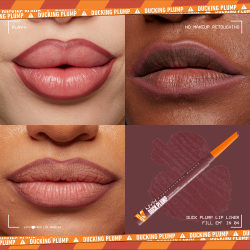 NYX Professional Makeup Duck Plump Liner - Карандаш для губ с эффектом увеличения оттенок Fill Em' In, 0 g
