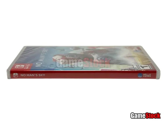 No Man's Sky (Nintendo Switch, Новый, Русские субтитры)