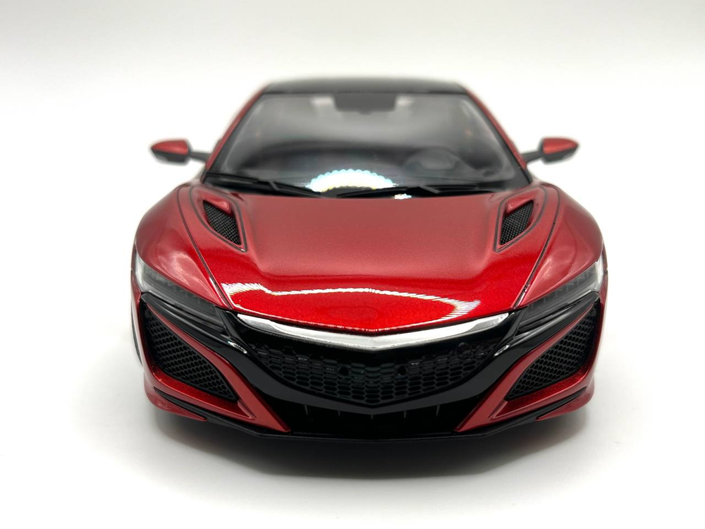 Краска лаковая HobbyLink Mazda Soul Red Crystal 2-х слойная HP-5602