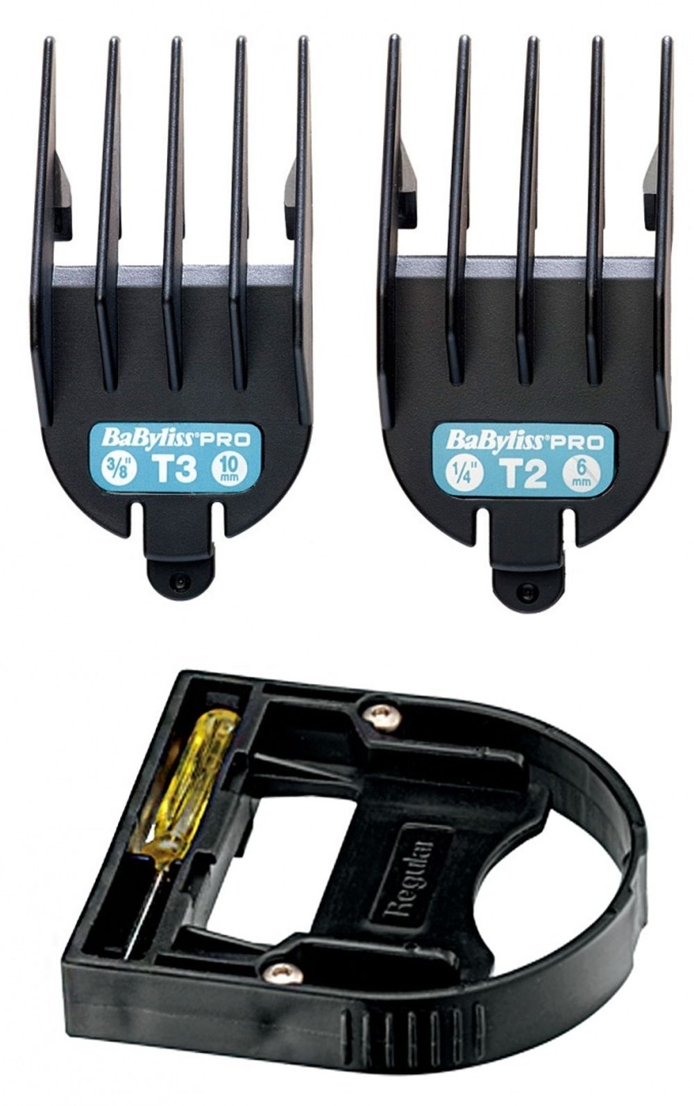 Набор машинка для стрижки + триммер BaByliss PRO Gunsteel FX 4ARTISTS FX8705E - 7