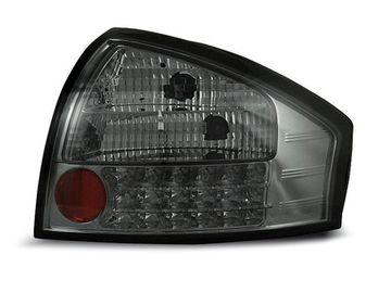 Задние фонари led smoke для Audi A6 C5 sedan