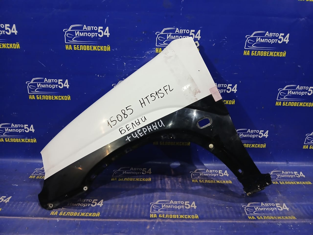 Крыло переднее левое SUZUKI SWIFT 2000-2005