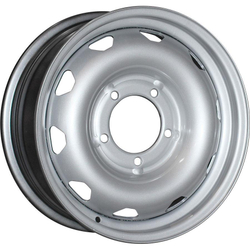 Trebl Уаз-Профи 6.5x16 6x139.7 ET 40 Dia 109 (silver)