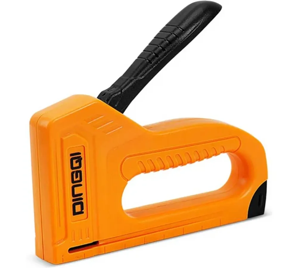 Степлер мебельный 53 тип скобы Dingqi KB01104 Степлер мебельный 53 тип скобы Dingqi KB01104