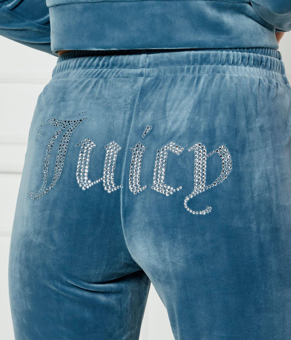 Спортивные штаны TINA Juicy Couture - голубой(JCAPW045)