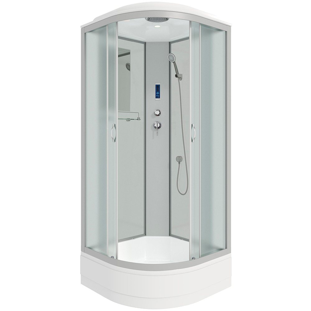 Душевая кабина Niagara Classic 90x90 NG-3301-14P без гидромассажа