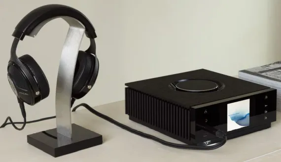 Naim Uniti Atom Headphone Edition Black