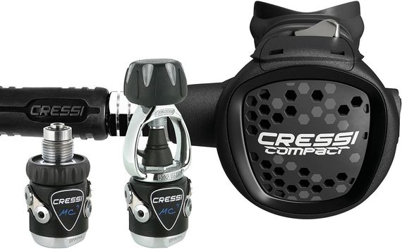 Регулятор Cressi MC9/XS Compact DIN
