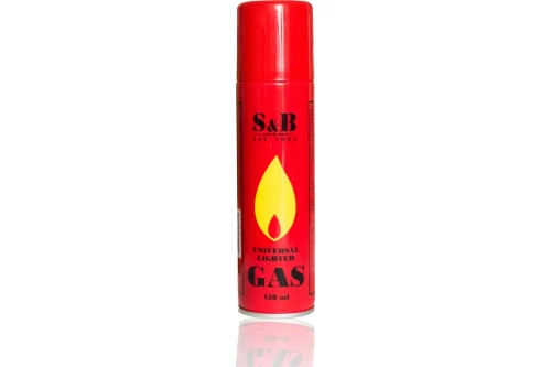 Газ S&B 150мл (24шт/кор)