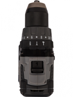 DBE-7332C Дрель-шуруповерт аккумуляторная DeBever бесщеточная, ударная, 85Nm, 20+3, 13мм, 20В