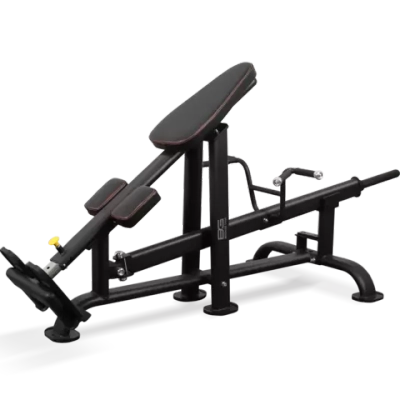 Т-образная профессиональная тяга BRONZE GYM PL-1718