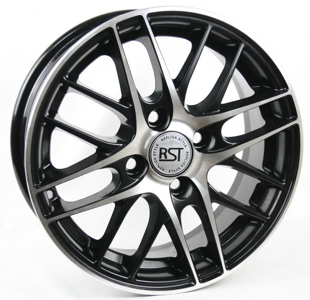 RST R004 5.5x14 4x100 ET 43 Dia 60.1 (BD)