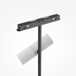 Магнитный трековый светильник Maytoni Elti Duo TR005-2-2X12W3K-BW