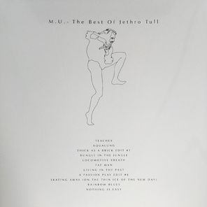 Jethro Tull / M.U.- The Best Of Jethro Tull (LP)