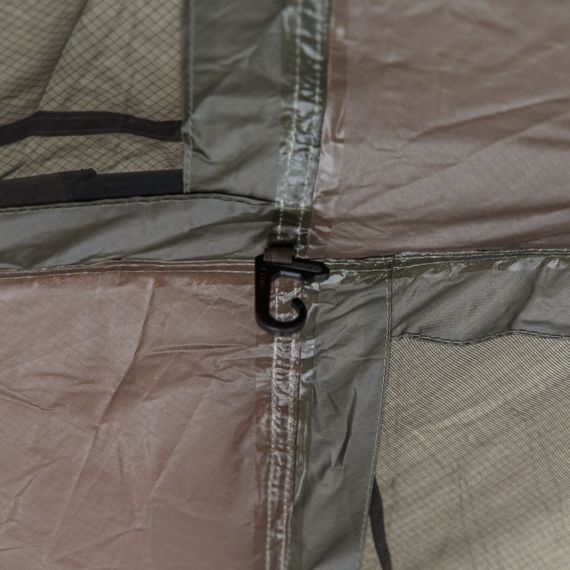 Палатка Canadian Camper HYPPO 4, цвет woodland