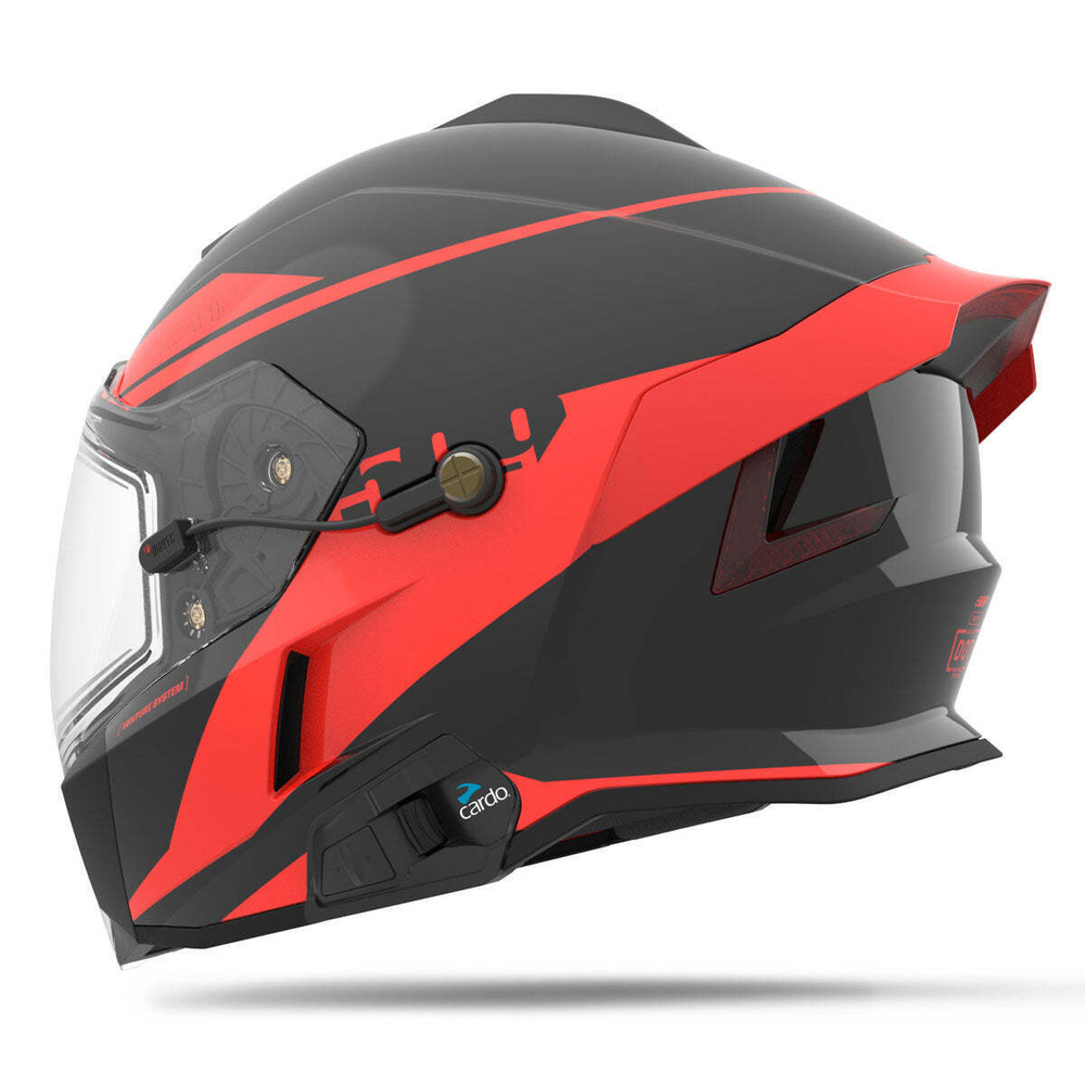 Шлем снегоходный 509 Delta V Commander Helmet