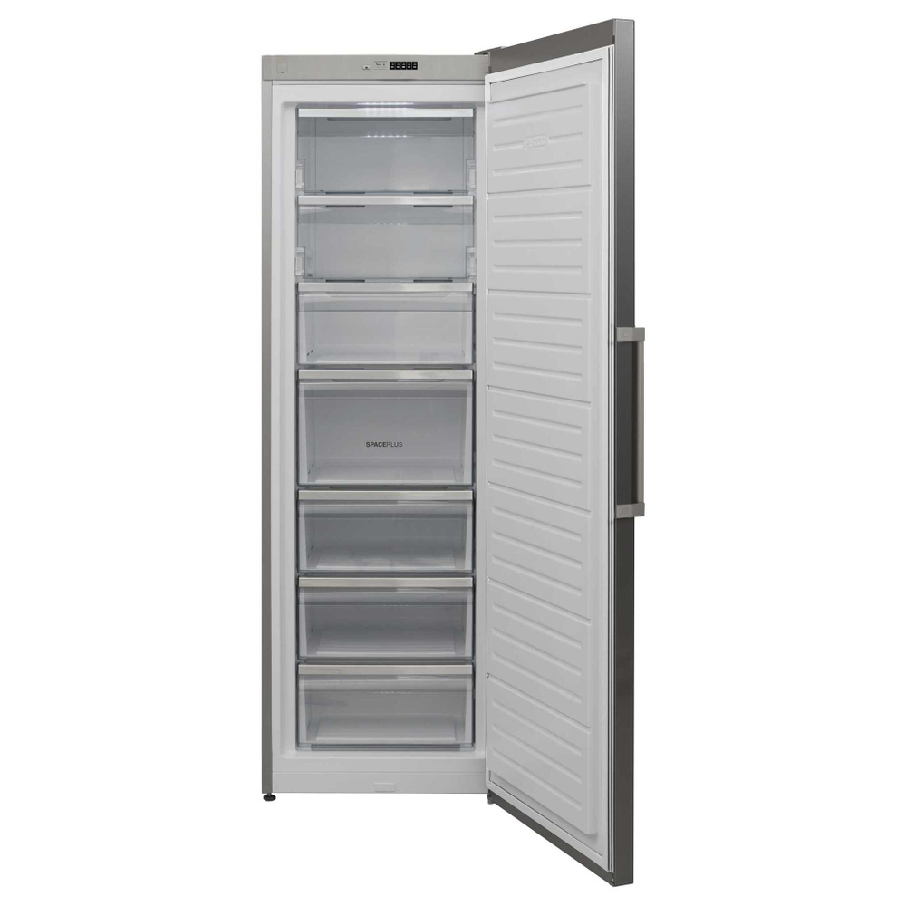 Морозильная камера Korting KNFR 1837 X