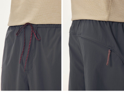 Штаны Nothomme Monterest Athletic графит