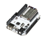 Плата расширения для подключения Arduino шилдов к Omega2+