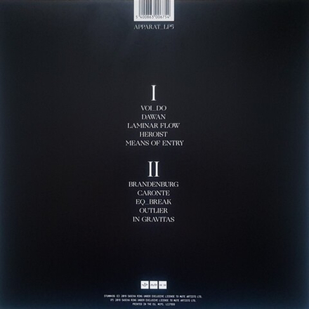 Apparat LP5