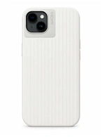 Чехол накладка iPhone 15 6.1" Gurdini Aurora Case with Magsafe White