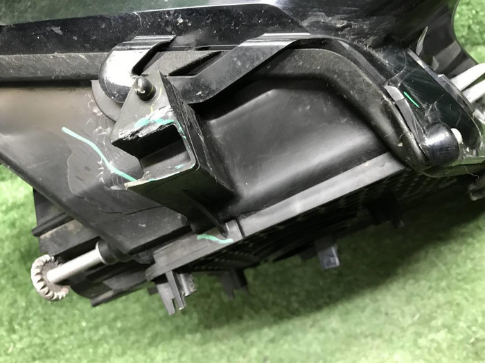 Фара правая Lexus NX 1 (2017-2021) LED