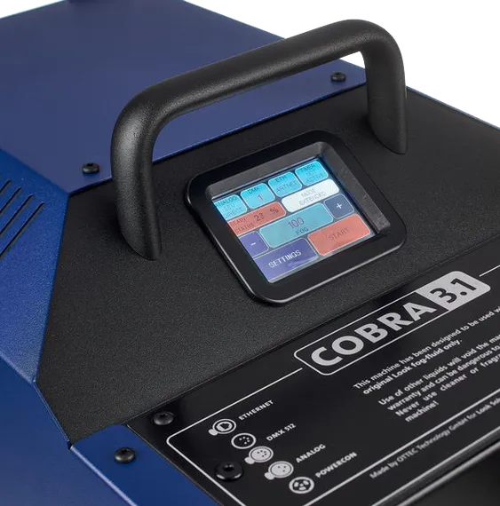 Look Solutions COBRA 3.1