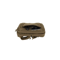 Сумка поясная Helikon-TexRat Concealed Carry Waist Pack - Cordura MultiCam Black