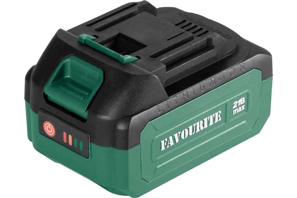Батарея аккумуляторная  OBS 21/4 21 В, Li-Ion 4 Ач, 1,1-1,3 А